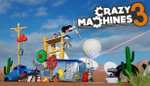 Crazy Machines 3 za 3,49 zł na Steam