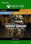 Tom Clancy's Ghost Recon: Breakpoint (Ultimate Edition) XBOX ARG