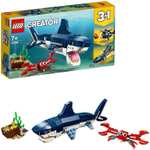 Lego Creator 31088 3w1 - Morskie Stworzenia