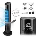 Klimator Mozano Icy Touch Pro z jonizacją i aromaterapią