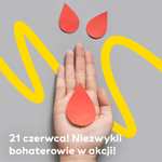 Oddaj krew w krwiobusie pod SKENDE w Lublinie i otrzymaj bon do IKEA oraz lody 21 czerwca, 22 lipca, 19 sierpnia