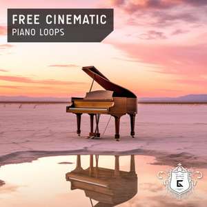 Darmowe Sample - Ghosthack - Free Cinematic Piano Loops