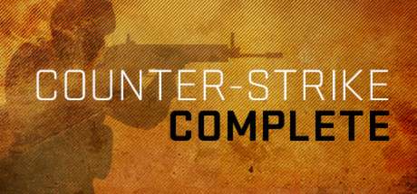 COUNTER-STRIKE COMPLETE @ Steam