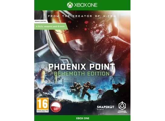 Gra Xbox One Phoenix Point: Behemoth Edition