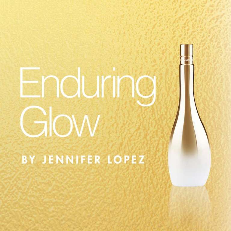 Woda Perfumowana Jennifer Lopez Enduring Glow 100 ml