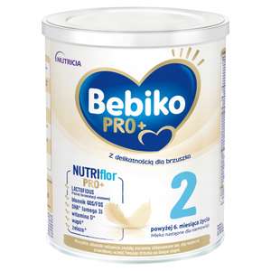 Bebiko Pro+ 2 Mleko następne dla niemowląt