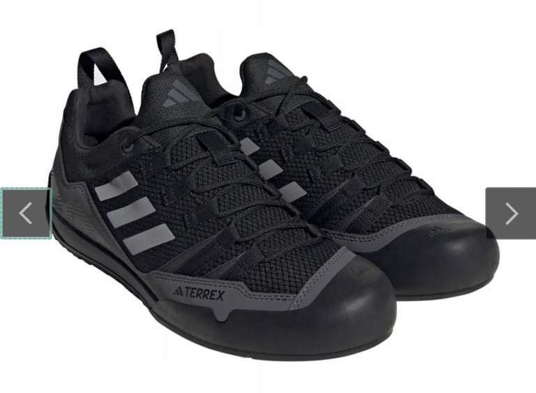 Adidas buty trekkingowe męskie Terrex Swift Solo 2