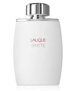 Lalique White 125ml woda toaletowa dla mężczyzn - Notino