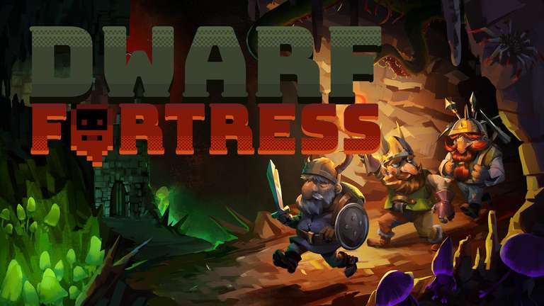 Klucz Dwarf Fortress Steam Edition