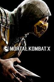 Mortal Kombat X - Xbox One / Xbox Series / 49,17 NOK (22,47 PLN)