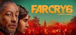 Far Cry 6 - Steam Argentyna