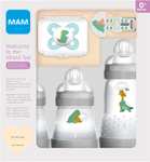 Zestaw butelek niemowlęcych MAM Anti-Colic za 85zł (dwa kolory) @ Amazon.pl