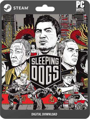 Sleeping Dogs: Definitive Edition @ Steam