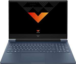 Laptop HP 16-s0027ns 16,1" Ryzen 7 7840HS, 16 GB RAM, 512 GB SSD, RTX 4060,