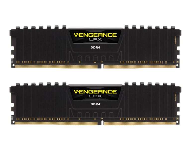 Pamięć RAM Corsair Vengeance 16GB (2x8GB) 3600MHz CL18 za 159 PLN