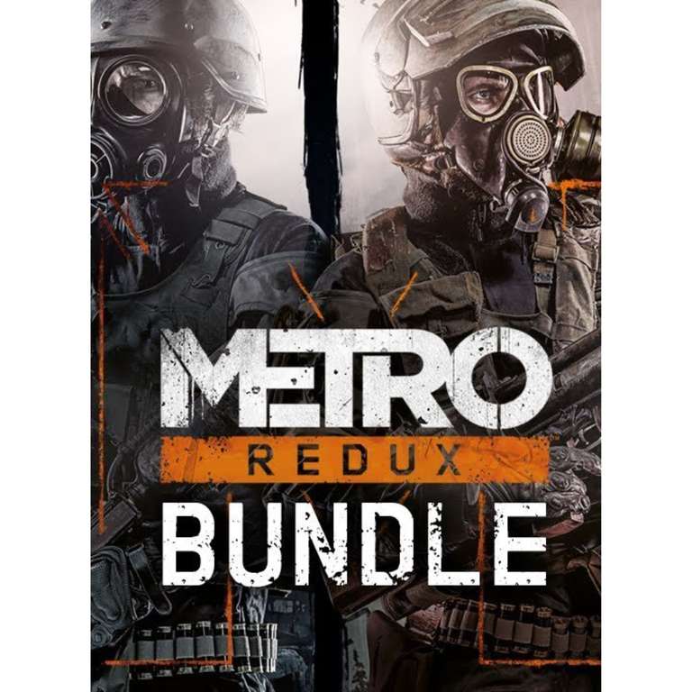 Metro Redux Bundle @ Steam