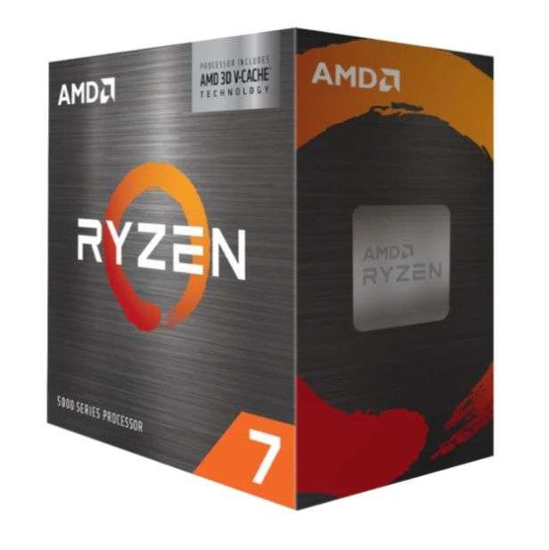 Procesor AMD Ryzen 7 5800x3d