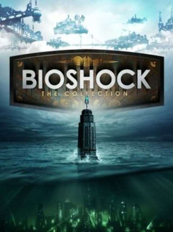 BioShock: The Collection EUROPE @ Steam
