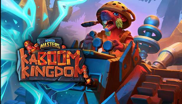 Darmowe DLC KaBoom Kingdom do gry Minion Masters - Steam