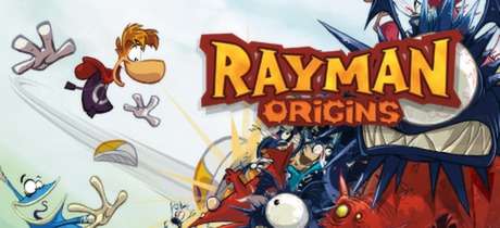 Rayman Origins @ Steam
