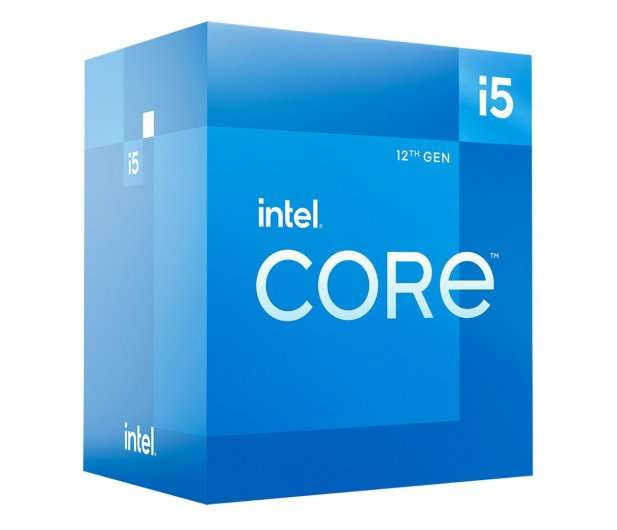 Intel Core i5-12400 za 849 zł