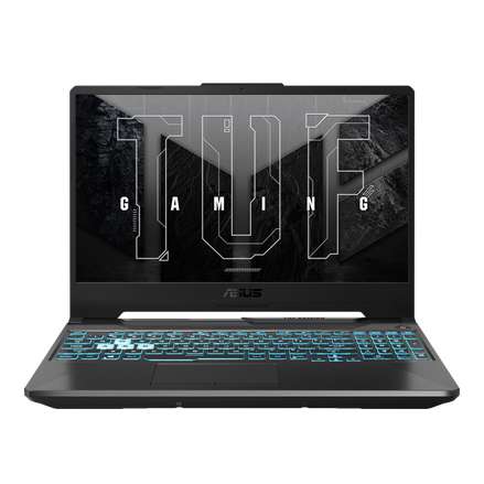 Laptop ASUS TUF Gaming FX506 (FX506HM-HN017W) - 15.6'' 144 Hz- i5-11400H - 16GB - 512GB - W11 - Szary RTX 3060