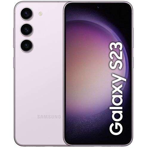 Smartfon Samsung Galaxy S23 5G 256GB/8GB - Lavender