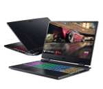 Laptop Acer Nitro 5: Ryzen 5 6600H | 16 GB RAM | 512GB SSD | RTX 3060 | Matryca 165Hz 98% sRGB