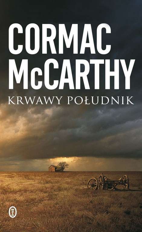 Cormac McCarthy, Krwawy południk - ebook