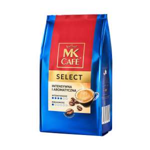 Kawa ziarnista MK Cafe Select 1kg