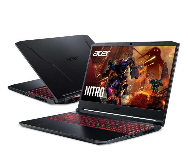 Laptop gamingowy Acer Nitro 5 i5-11400H/16GB/512 RTX3050Ti 144Hz