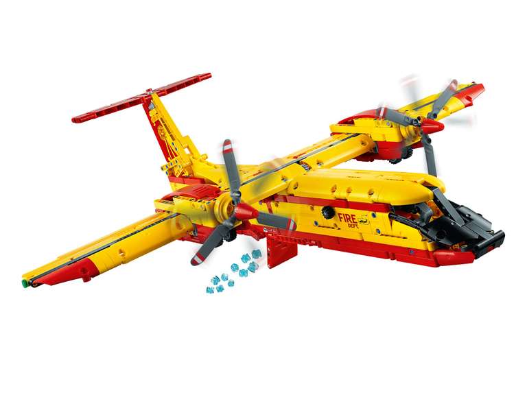 LEGO 42152 Technic - Samolot gaśniczy