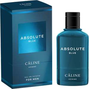 Caline Homme Absolute Blue Woda Toaletowa, 60 ml/wchodzi rabat 10 zł MWZ 50 zł- 2 szt. za 45,90 zł
