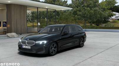 BMW 320i Touring (2026) z pakietem sportowym M za 177...