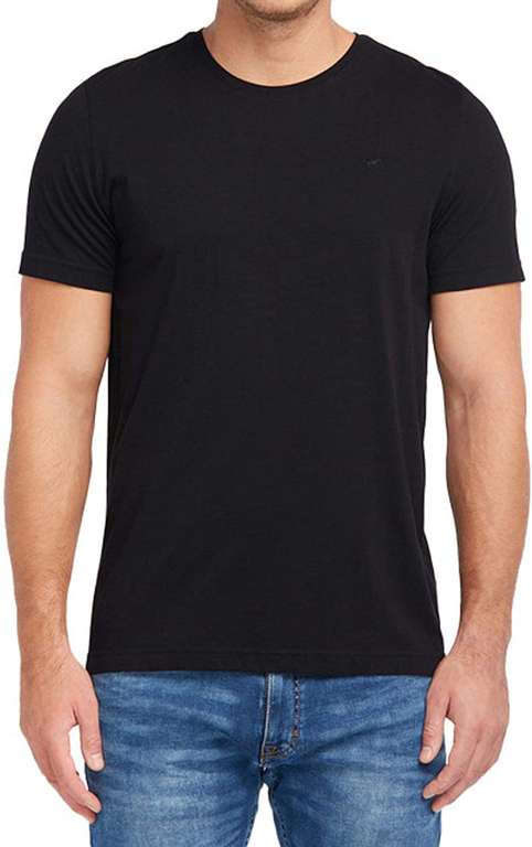 MUSTANG T-shirt Mężczyźni 2-Pack rozmiar S i XXL