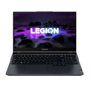 Laptop LENOVO Legion 5 15ACH6H 15.6" IPS 165Hz R5-5600H 16GB RAM 512GB SSD GeForce RTX3060 Windows 11 Home