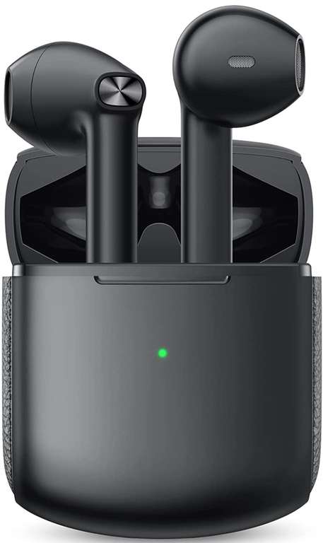 Słuchawki bezprzewodowe Cuffie Bluetooth 5.1  Amazon.it 14,30 €