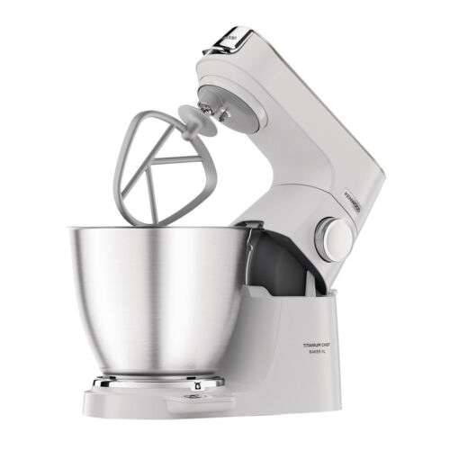 Robot kuchenny Kenwood Titanium Chef Baker XL KVL65.001.WH - 299€