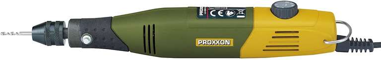 Proxxon 28512 Wiertarko-Frezarka, 40 W, 12 V, Wielokolorowy, 35 mm x 220 mm 313