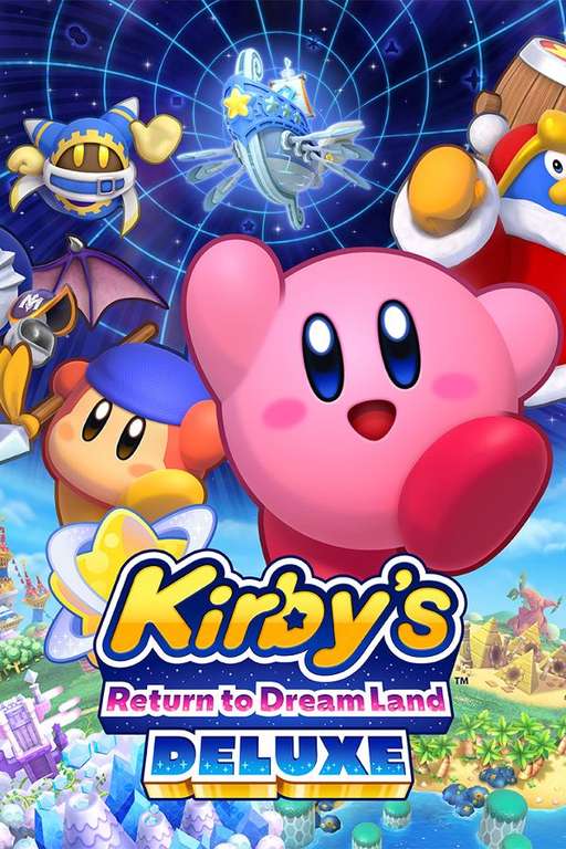Kirby Return To Dreamland Deluxe N. Switch 35.86£