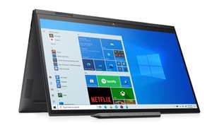 Laptop HP ENVY x360 Convert 15-eu0202nw (15,6'', AMD Ryzen 5 5500U - 8GB RAM - 512GB Dysk - Win10) @ Euro