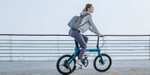 Elektryczny rower składany Fiido X, 250/350W - 1299€