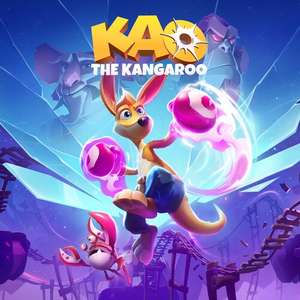 Kao the Kangaroo @ Switch