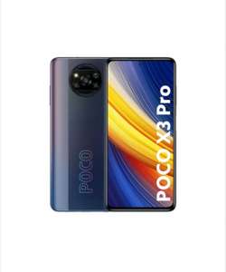 Smartfon POCO X3 Pro 8/256GB (czarny)