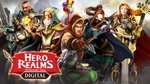 Hero Realms: Digital 50% zniżki na dodatki The Base Set oraz Call to Arms