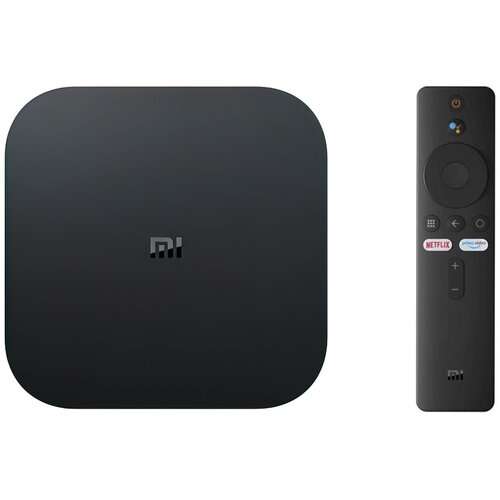 Odtwarzacz multimedialny 4K XIAOMI MI Box S Smart TV