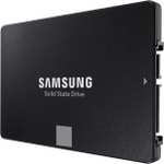 Samsung dysk SSD 870 EVO, 2 TB, Form Factor 2.5”