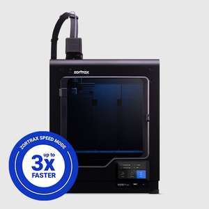 Zortrax M200 Plus drukarka 3D FDM
