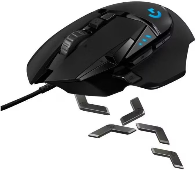 Mysz przewodowa LOGITECH G502 Hero // w opisie LOGITECH Lift Vertical 137,55 zł - Szczegóły w opisie