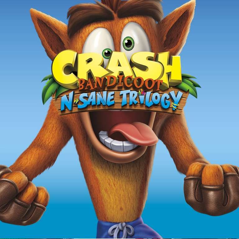 Gra Crash Bandicoot - N. Sane Trilogy ARG Xbox live - wymagany VPN @ Xbox One